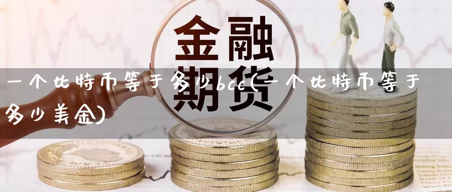 一个比特币等于多少bcc(一个比特币等于多少美金)_https://www.baokan.net_币圈行情_第1张