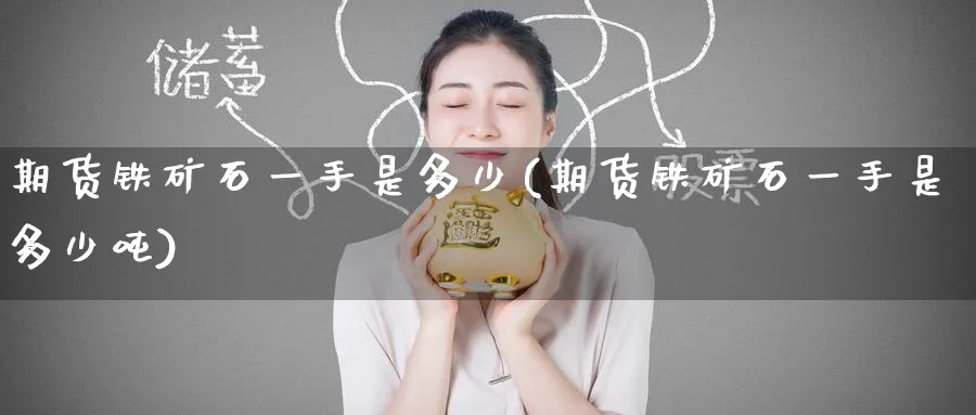 期货铁矿石一手是多少(期货铁矿石一手是多少吨)_https://www.baokan.net_期货入门_第1张