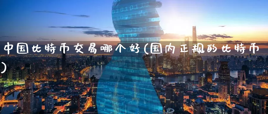 中国比特币交易哪个好(国内正规的比特币)_https://www.baokan.net_币圈行情_第1张