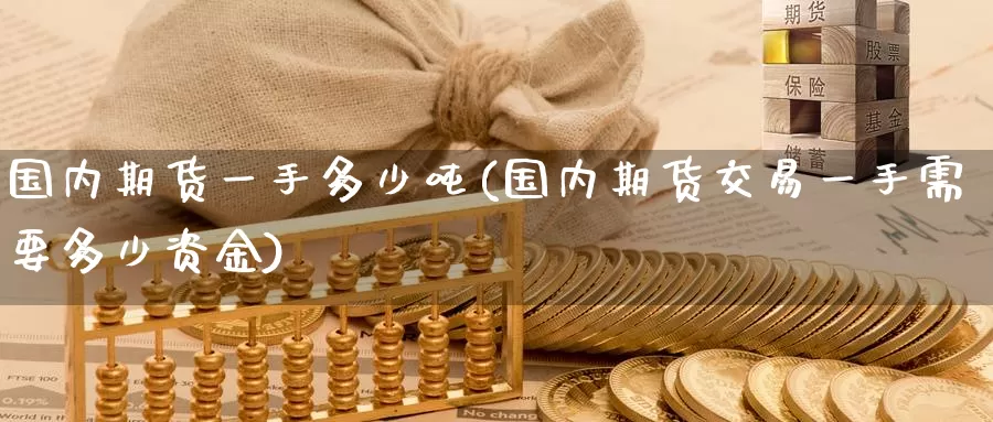 国内期货一手多少吨(国内期货交易一手需要多少资金)_https://www.baokan.net_期货培训_第1张