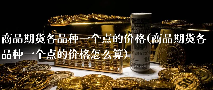商品期货各品种一个点的价格(商品期货各品种一个点的价格怎么算)_https://www.baokan.net_期货百科_第1张