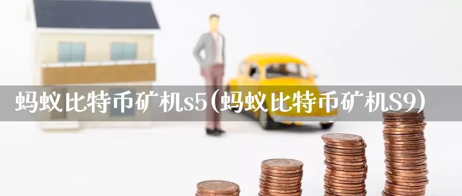蚂蚁比特币矿机s5(蚂蚁比特币矿机S9)_https://www.baokan.net_币圈行情_第1张