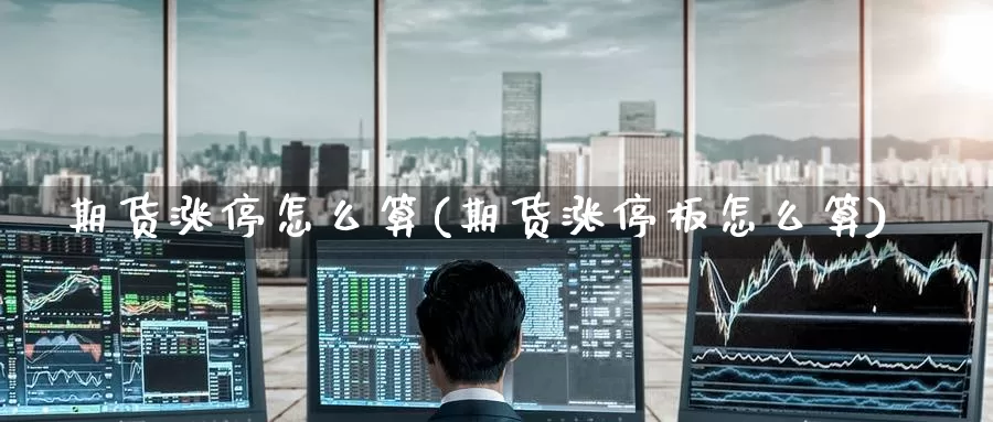 期货涨停怎么算(期货涨停板怎么算)_https://www.baokan.net_期货培训_第1张
