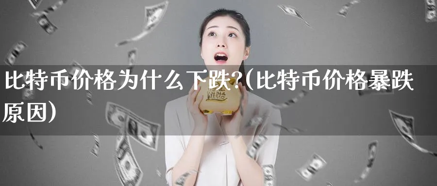 比特币价格为什么下跌?(比特币价格暴跌原因)_https://www.baokan.net_期货喊单_第1张