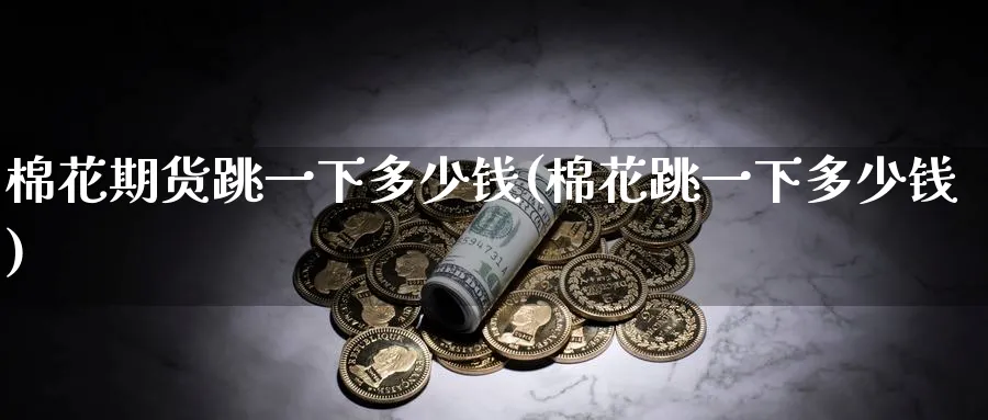 棉花期货跳一下多少钱(棉花跳一下多少钱)_https://www.baokan.net_恒指期货_第1张