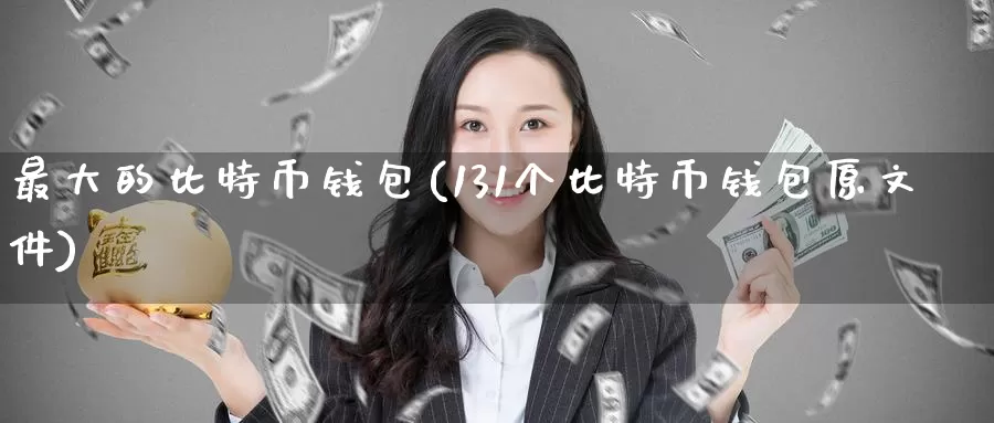 最大的比特币钱包(131个比特币钱包原文件)_https://www.baokan.net_币圈行情_第1张