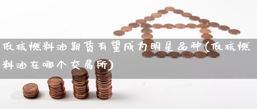 低硫燃料油期货有望成为明星品种(低硫燃料油在哪个交易所)_https://www.baokan.net_期货喊单_第1张