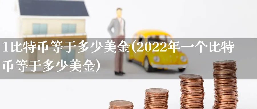 1比特币等于多少美金(2022年一个比特币等于多少美金)_https://www.baokan.net_期货培训_第1张