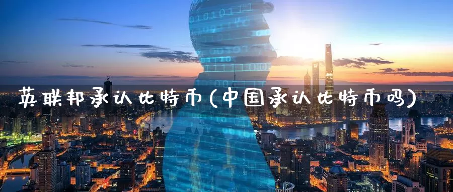 英联邦承认比特币(中国承认比特币吗)_https://www.baokan.net_币圈行情_第1张