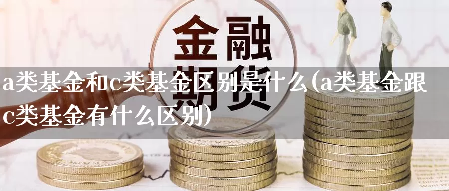 a类基金和c类基金区别是什么(a类基金跟c类基金有什么区别)_期货分析_第1张_宝勘金融网 a类基金和c类基金区别是什么(a类基金跟c类基金有什么区别)_https://www.baokan.net_期货分析_第1张