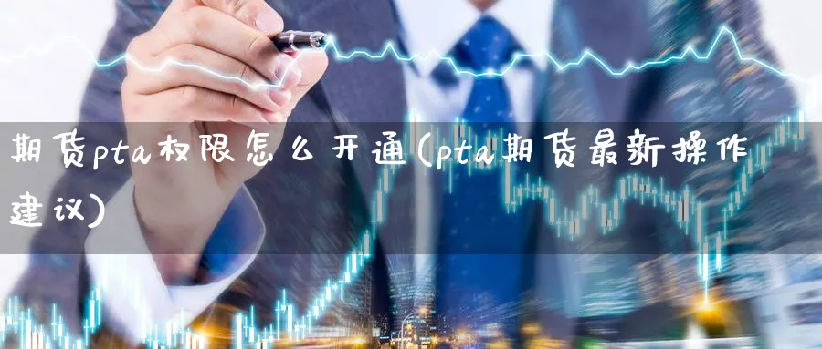 期货pta权限怎么开通(pta期货最新操作建议)_https://www.baokan.net_期货分析_第1张