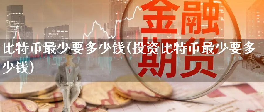 比特币最少要多少钱(投资比特币最少要多少钱)_https://www.baokan.net_币圈行情_第1张