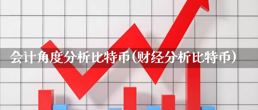 会计角度分析比特币(财经分析比特币)_https://www.baokan.net_币圈行情_第1张