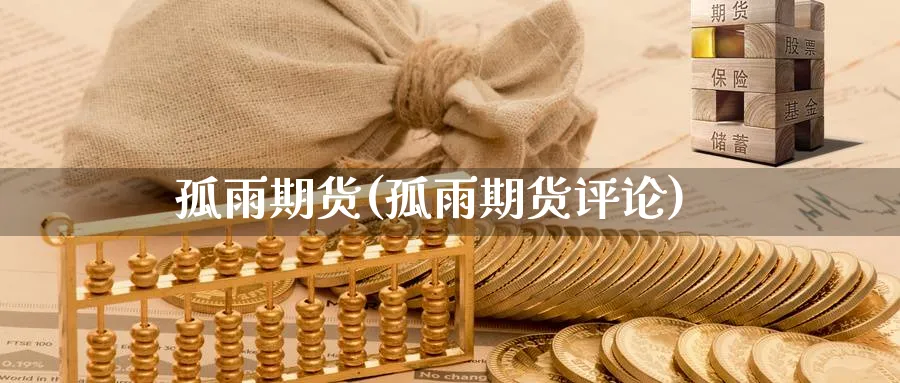 孤雨期货(孤雨期货评论)_https://www.baokan.net_期货交易_第1张