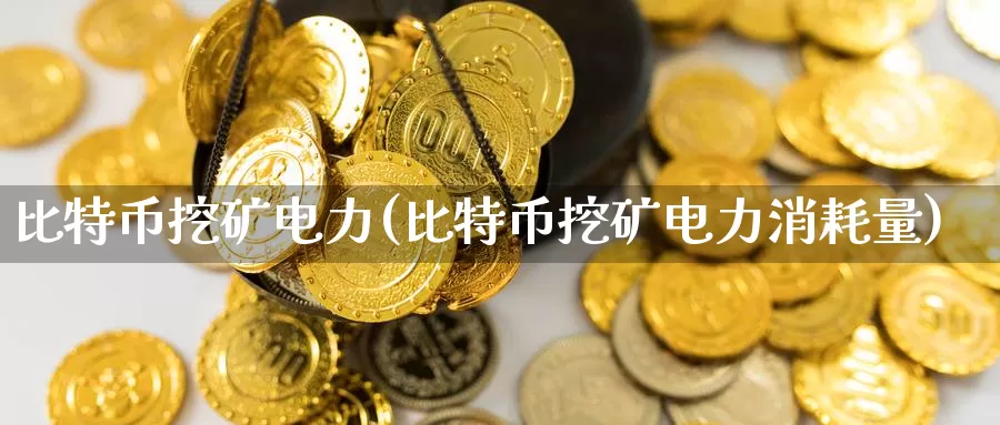 比特币挖矿电力(比特币挖矿电力消耗量)_https://www.baokan.net_币圈行情_第1张