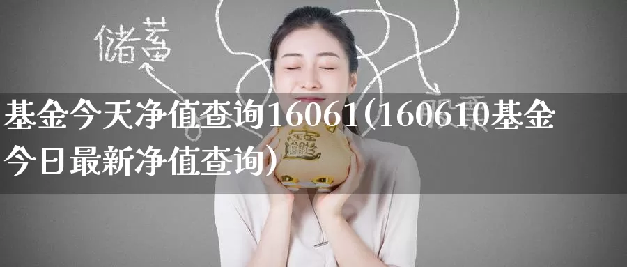 基金今天净值查询16061(160610基金今日最新净值查询)_期货交易_第1张_宝勘金融网 基金今天净值查询16061(160610基金今日最新净值查询)_https://www.baokan.net_期货交易_第1张