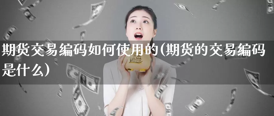 期货交易编码如何使用的(期货的交易编码是什么)_期货培训_第1张_宝勘金融网 期货交易编码如何使用的(期货的交易编码是什么)_https://www.baokan.net_期货培训_第1张