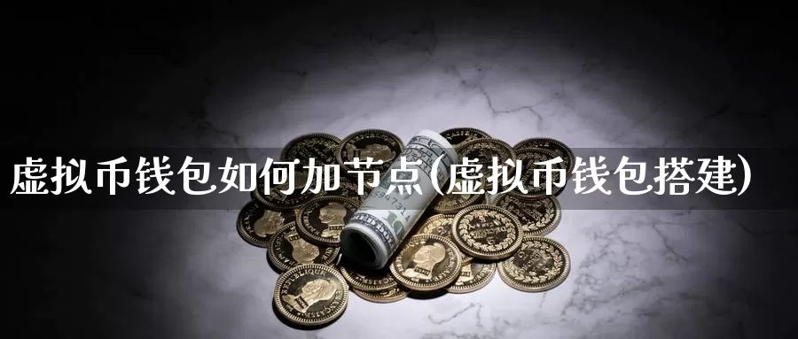 虚拟币钱包如何加节点(虚拟币钱包搭建)_https://www.baokan.net_币圈行情_第1张