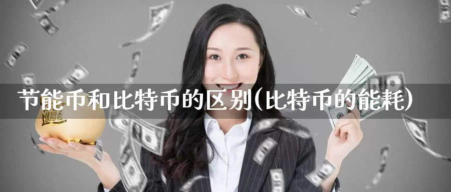 节能币和比特币的区别(比特币的能耗)_https://www.baokan.net_币圈行情_第1张