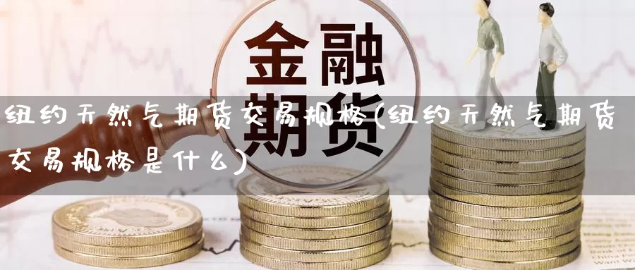 纽约天然气期货交易规格(纽约天然气期货交易规格是什么)_https://www.baokan.net_内盘期货_第1张