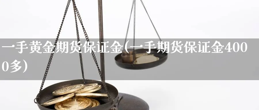 一手黄金期货保证金(一手期货保证金4000多)_https://www.baokan.net_黄金期货_第1张
