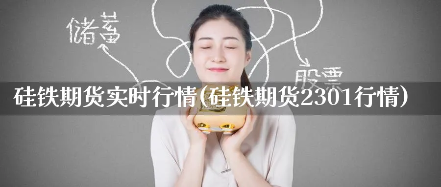 硅铁期货实时行情(硅铁期货2301行情)_https://www.baokan.net_股指期货_第1张