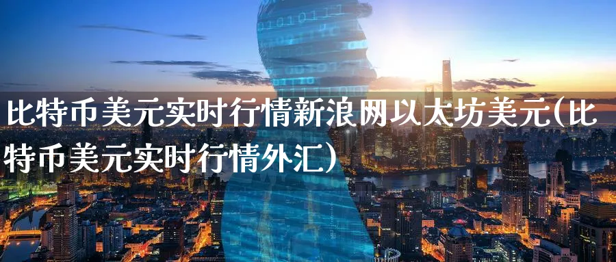 比特币美元实时行情新浪网以太坊美元(比特币美元实时行情外汇)_https://www.baokan.net_期货喊单_第1张