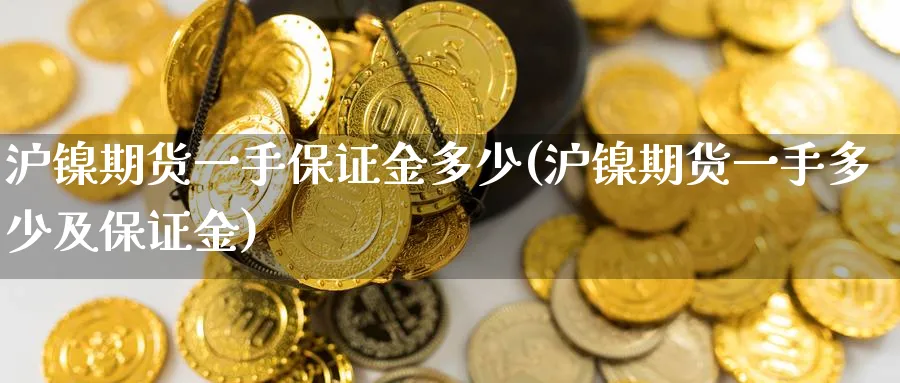 沪镍期货一手保证金多少(沪镍期货一手多少及保证金)_https://www.baokan.net_期货入门_第1张