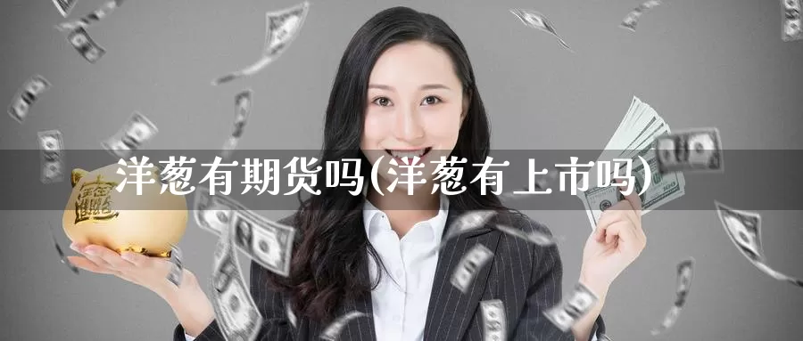 洋葱有期货吗(洋葱有上市吗)_https://www.baokan.net_期货培训_第1张