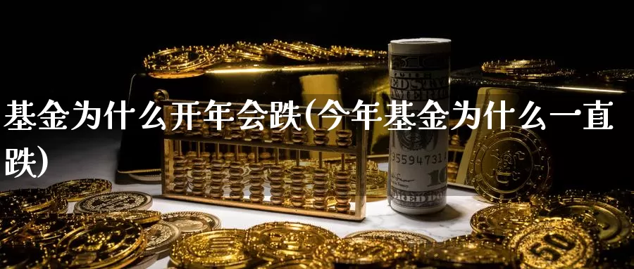 基金为什么开年会跌(今年基金为什么一直跌)_纳指期货_第1张_宝勘金融网 基金为什么开年会跌(今年基金为什么一直跌)_https://www.baokan.net_纳指期货_第1张