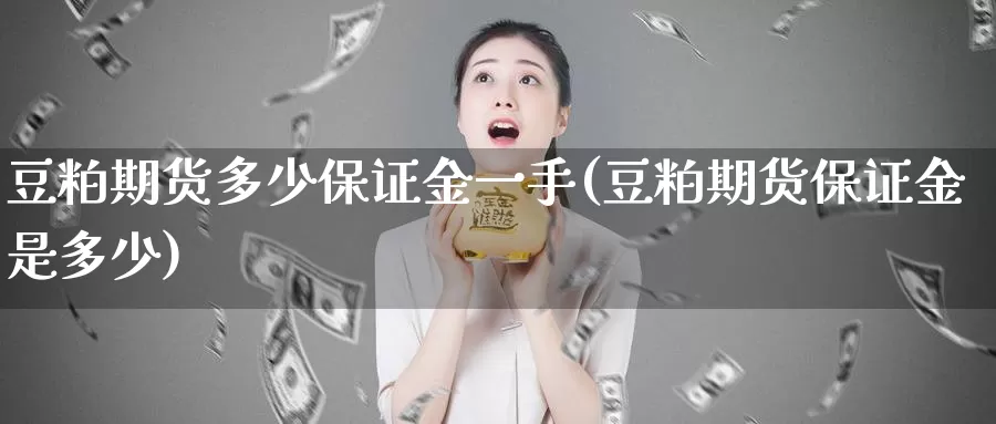 豆粕期货多少保证金一手(豆粕期货保证金是多少)_https://www.baokan.net_期货喊单_第1张