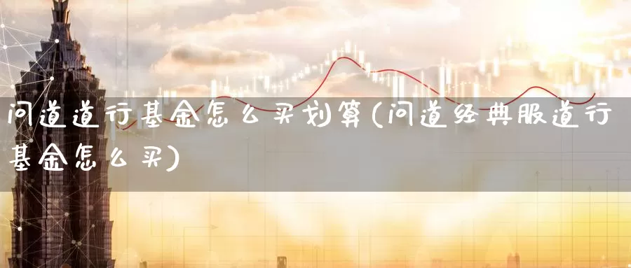 问道道行基金怎么买划算(问道经典服道行基金怎么买)_https://www.baokan.net_期货技术_第1张