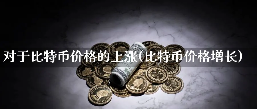对于比特币价格的上涨(比特币价格增长)_https://www.baokan.net_币圈行情_第1张