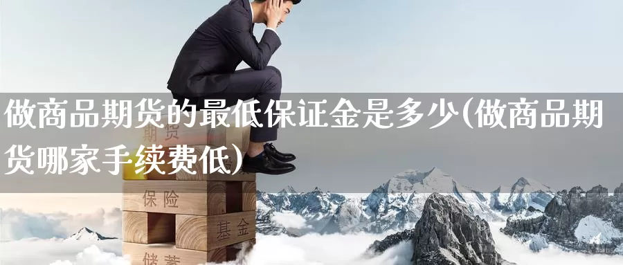做商品期货的最低保证金是多少(做商品期货哪家手续费低)_https://www.baokan.net_国际期货_第1张