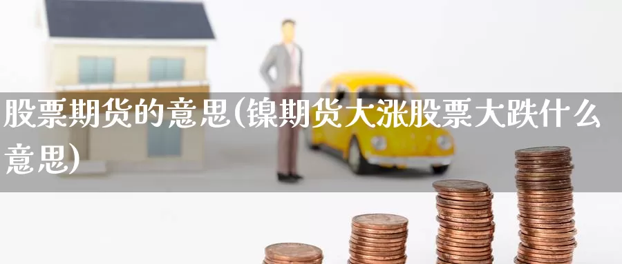 股票期货的意思(镍期货大涨股票大跌什么意思)_https://www.baokan.net_期货平台_第1张