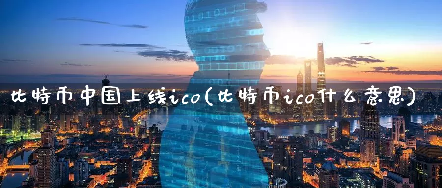 比特币中国上线ico(比特币ico什么意思)_https://www.baokan.net_币圈行情_第1张
