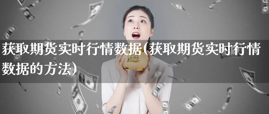 获取期货实时行情数据(获取期货实时行情数据的方法)_https://www.baokan.net_期货百科_第1张