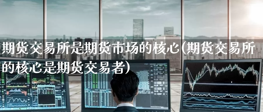 期货交易所是期货市场的核心(期货交易所的核心是期货交易者)_https://www.baokan.net_黄金期货_第1张