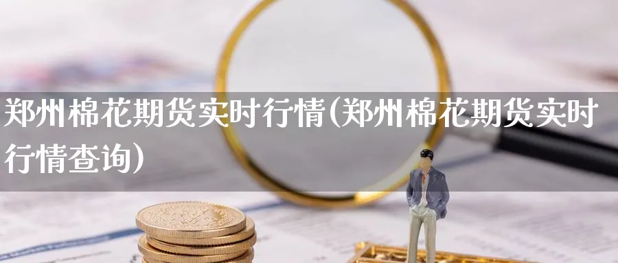 郑州棉花期货实时行情(郑州棉花期货实时行情查询)_https://www.baokan.net_黄金期货_第1张