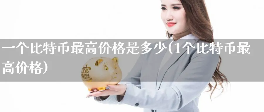 一个比特币最高价格是多少(1个比特币最高价格)_https://www.baokan.net_期货百科_第1张