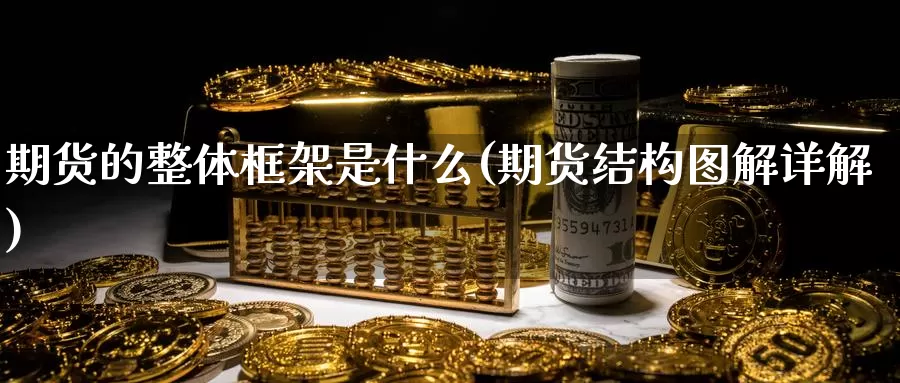 期货的整体框架是什么(期货结构图解详解)_https://www.baokan.net_期货交易_第1张