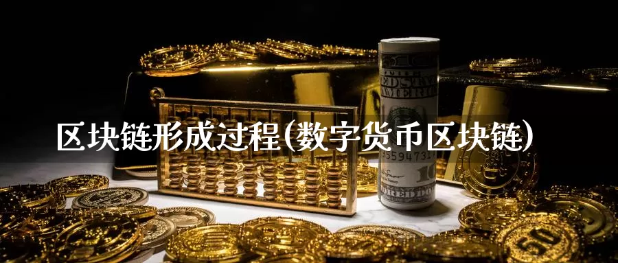 区块链形成过程(数字货币区块链)_https://www.baokan.net_币圈行情_第1张