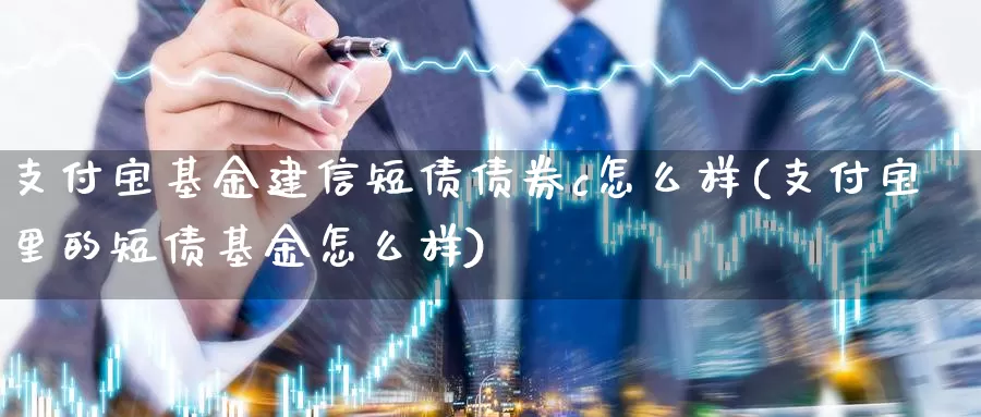 支付宝基金建信短债债券c怎么样(支付宝里的短债基金怎么样)_https://www.baokan.net_币圈行情_第1张