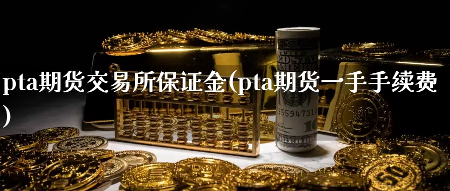 pta期货交易所保证金(pta期货一手手续费)_https://www.baokan.net_期货入门_第1张