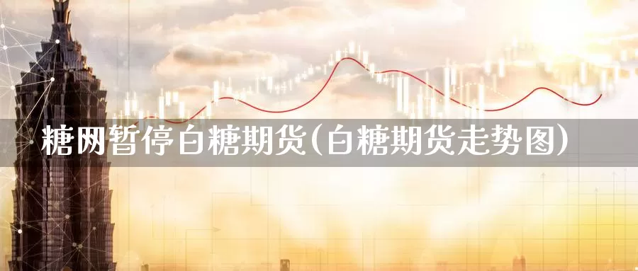 糖网暂停白糖期货(白糖期货走势图)_https://www.baokan.net_期货喊单_第1张