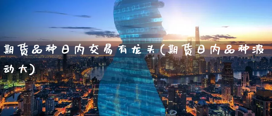 期货品种日内交易有龙头(期货日内品种波动大)_https://www.baokan.net_期货培训_第1张
