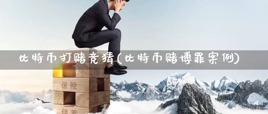 比特币打赌竞猜(比特币赌博罪案例)_https://www.baokan.net_币圈行情_第1张