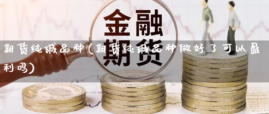 期货纯碱品种(期货纯碱品种做好了可以盈利吗)_https://www.baokan.net_期货行情_第1张
