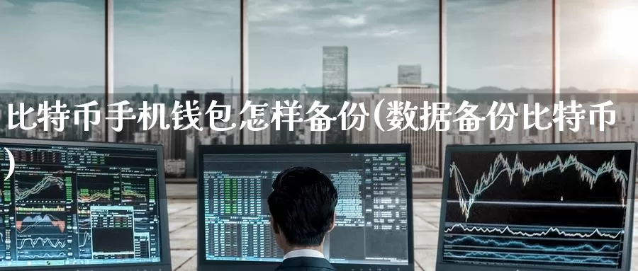 比特币手机钱包怎样备份(数据备份比特币)_https://www.baokan.net_币圈行情_第1张