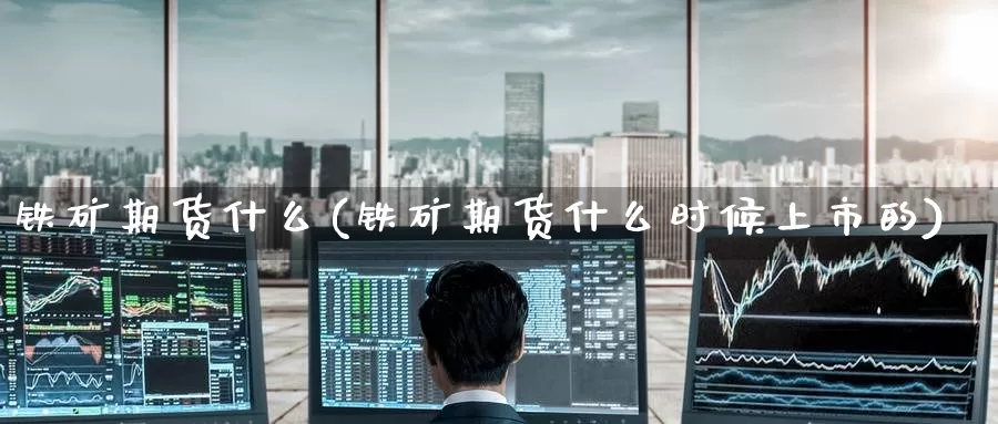 铁矿期货什么(铁矿期货什么时候上市的)_https://www.baokan.net_恒生指数_第1张